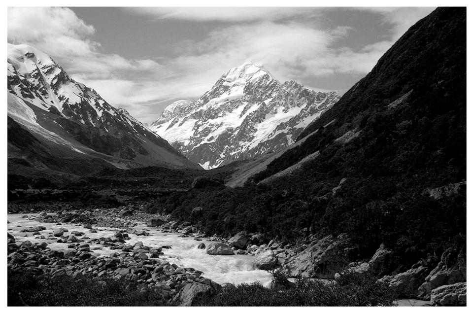 Mount Cook/Aoraki