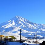 Mount Damavand