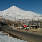 Mount Damavand