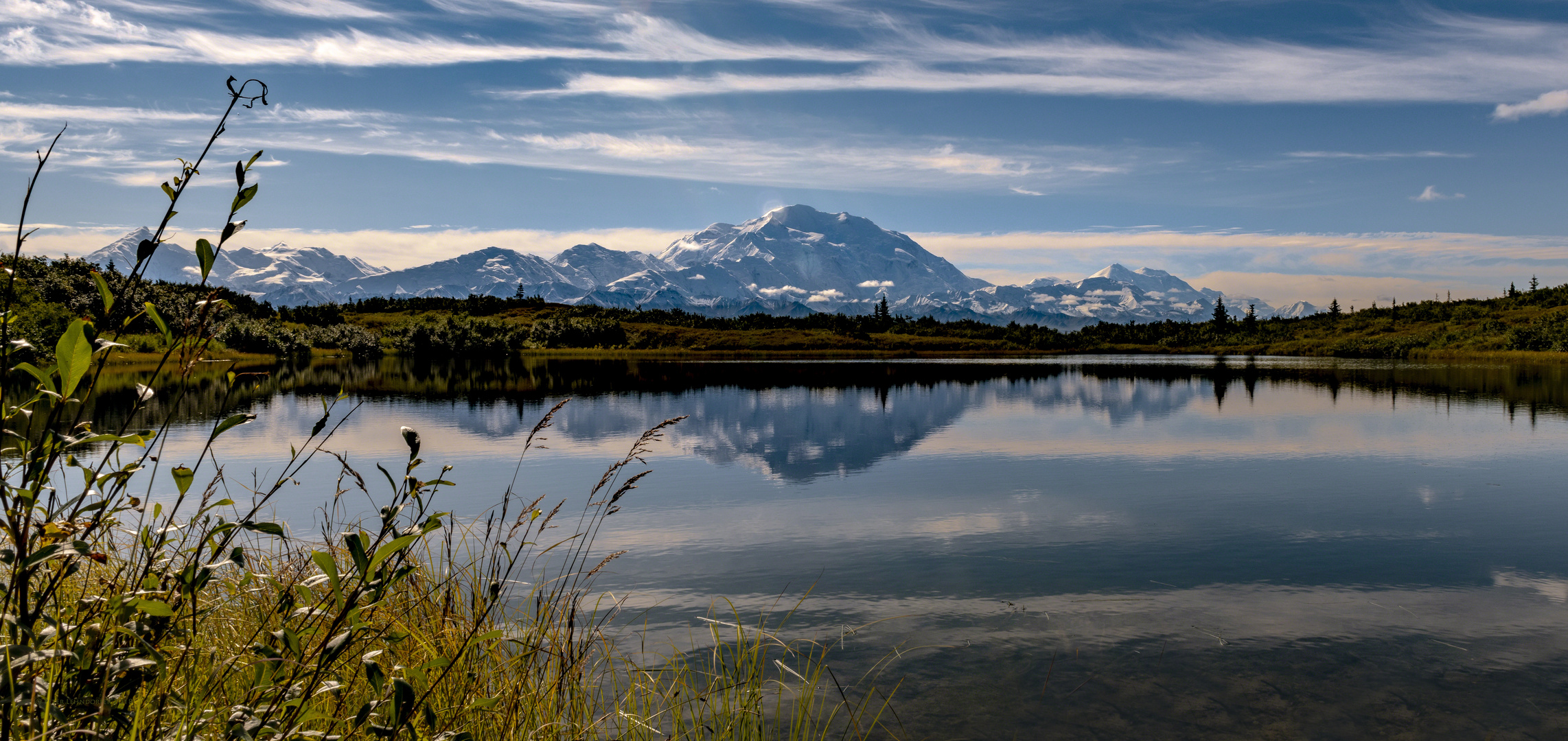 Mount Denali .....