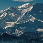 Mount Denali in Alaska