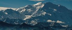 Mount Denali in Alaska