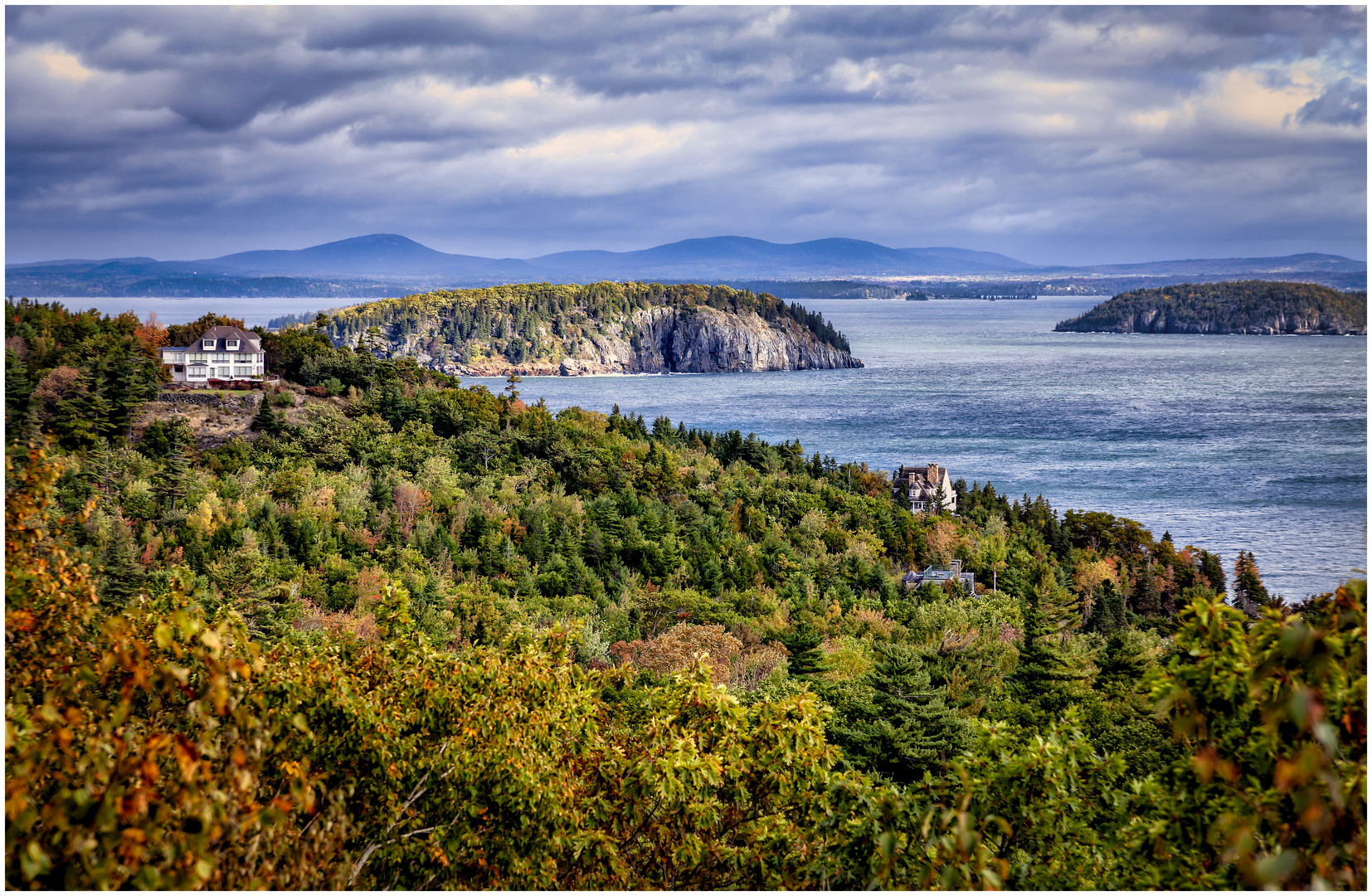 Mount Desert Island Foto & Bild north america, united states