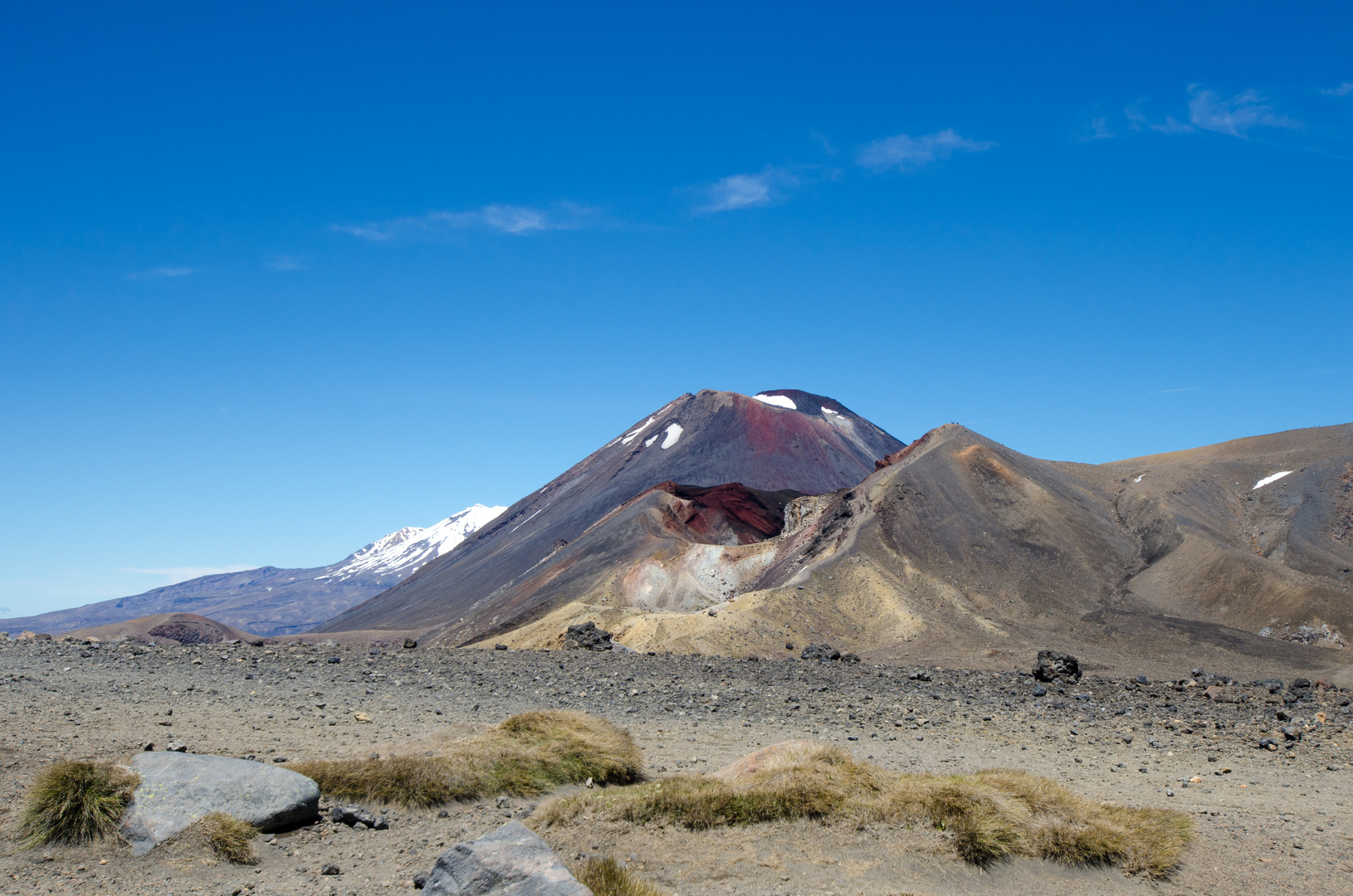 Mount Doom (Schicksalsberg) - Tongariro National Park