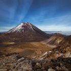 Mount Doom @ Tongariro Crossing