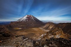 Mount Doom @ Tongariro Crossing