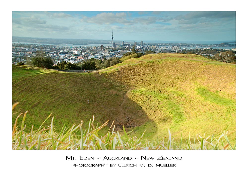 Mount Eden - Auckland