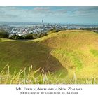 Mount Eden - Auckland