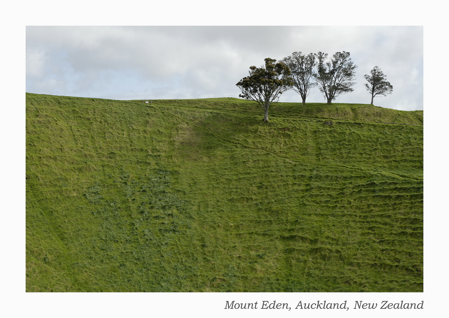 Mount Eden, Auckland, New Zealand