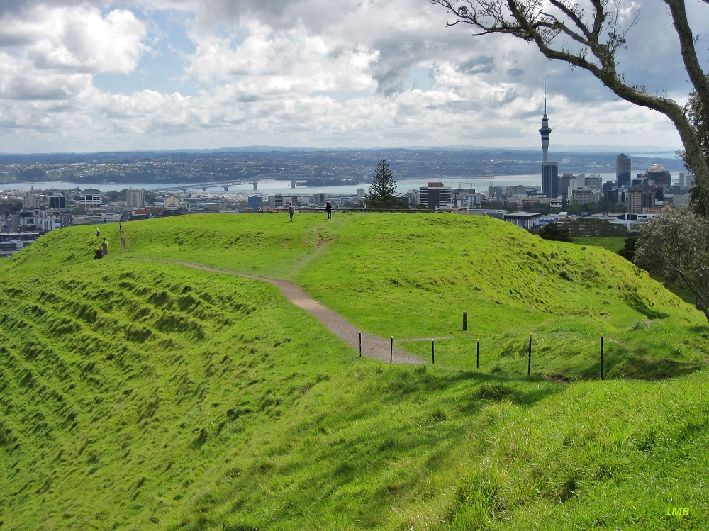 Mount Eden Domain