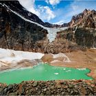 [ Mount Edith Cavell ]