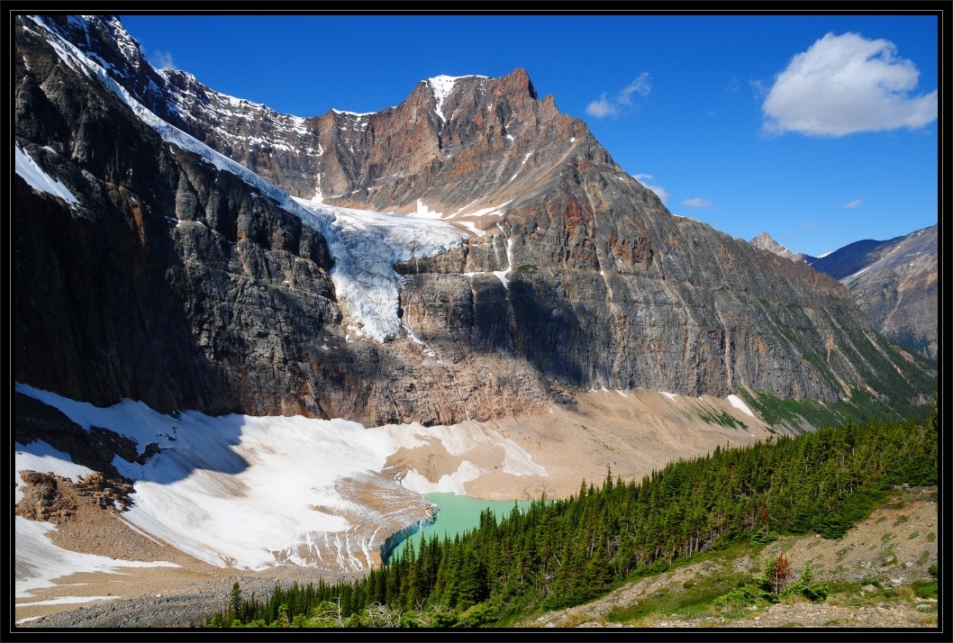 Mount Edith Cavell