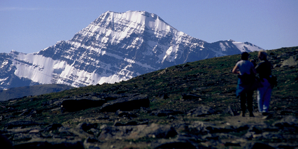 Mount Edith Cavell, Jasper National Park