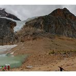 Mount Edith Cavell, Jasper National Park