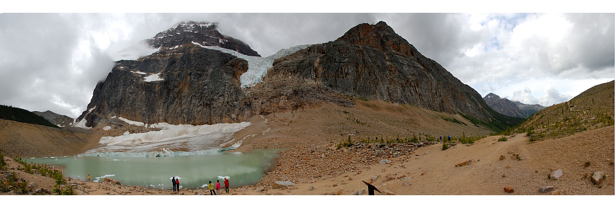 Mount Edith Cavell, Jasper National Park