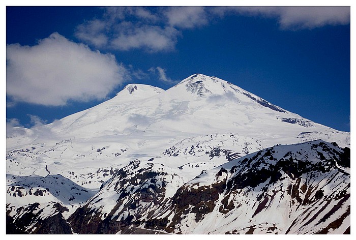 Mount Elbrus