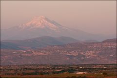 Mount Erciyes