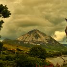 Mount Erigal, Donegal, Irland