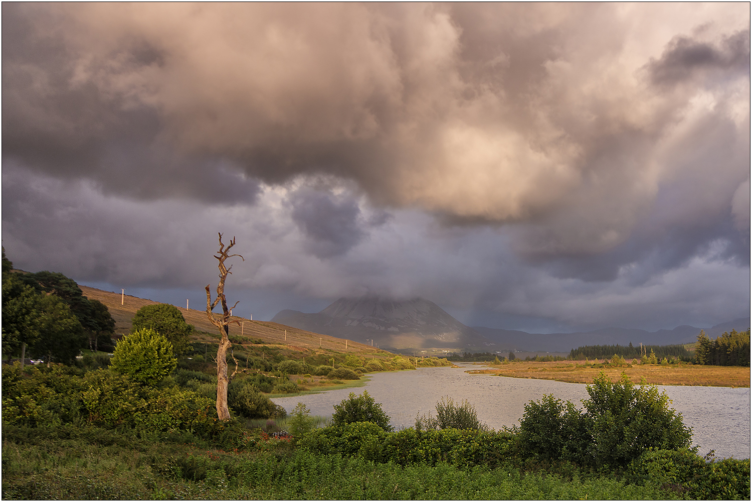 Mount Errigal