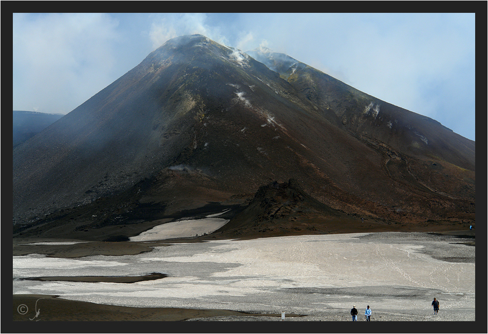 Mount Etna