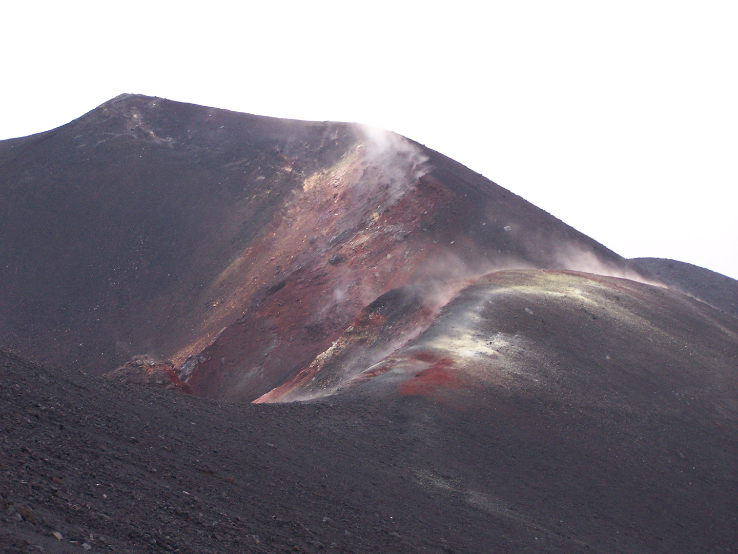 Mount Etna - Sicilia