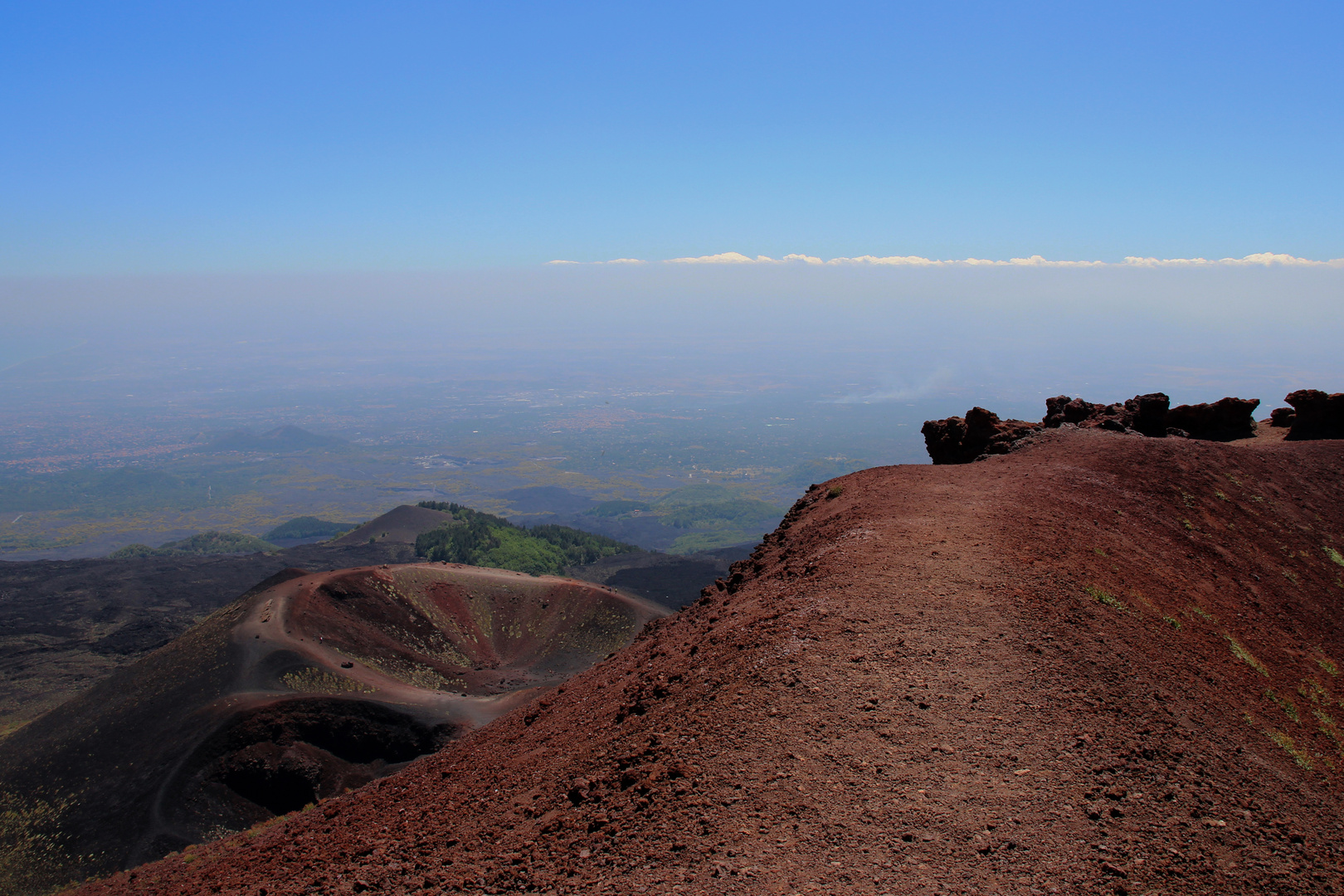 Mount Etna, Sicily