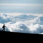 Mount Etna sky walk