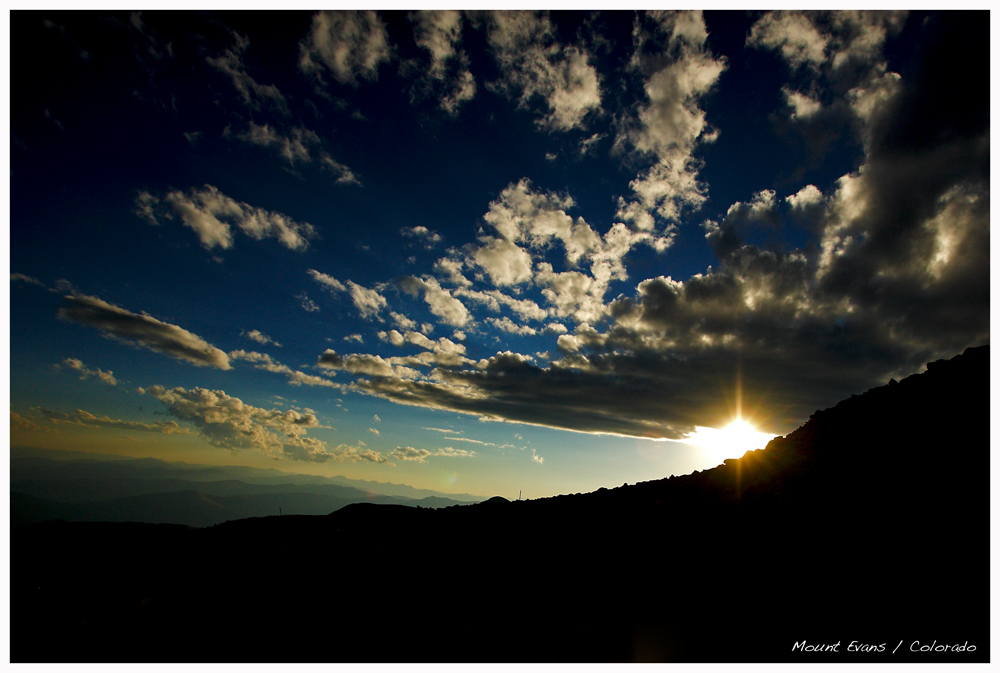 Mount Evans