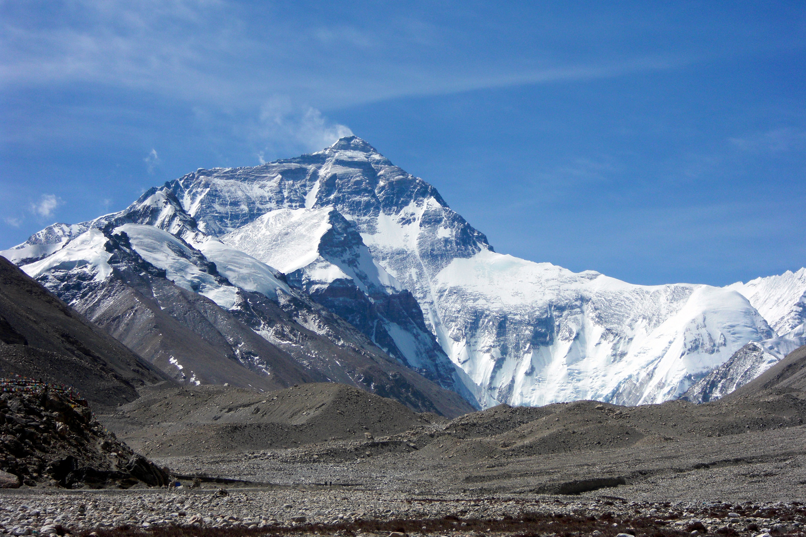 Mount Everest