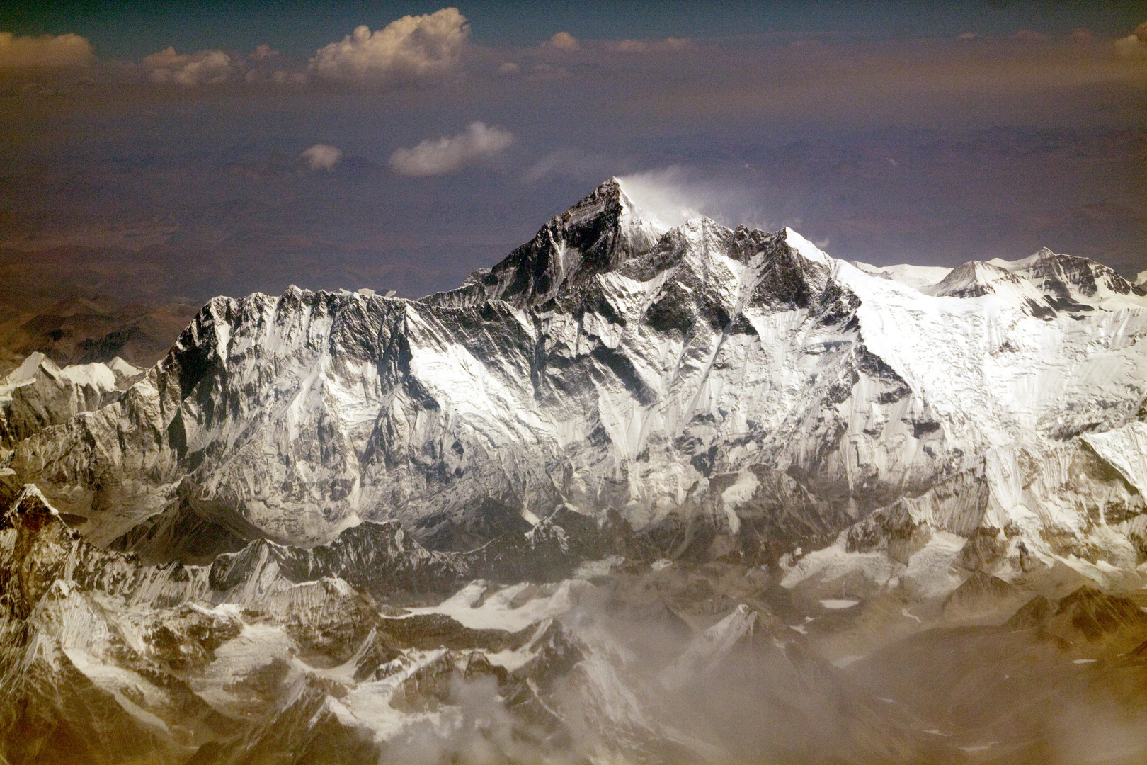 Mount Everest