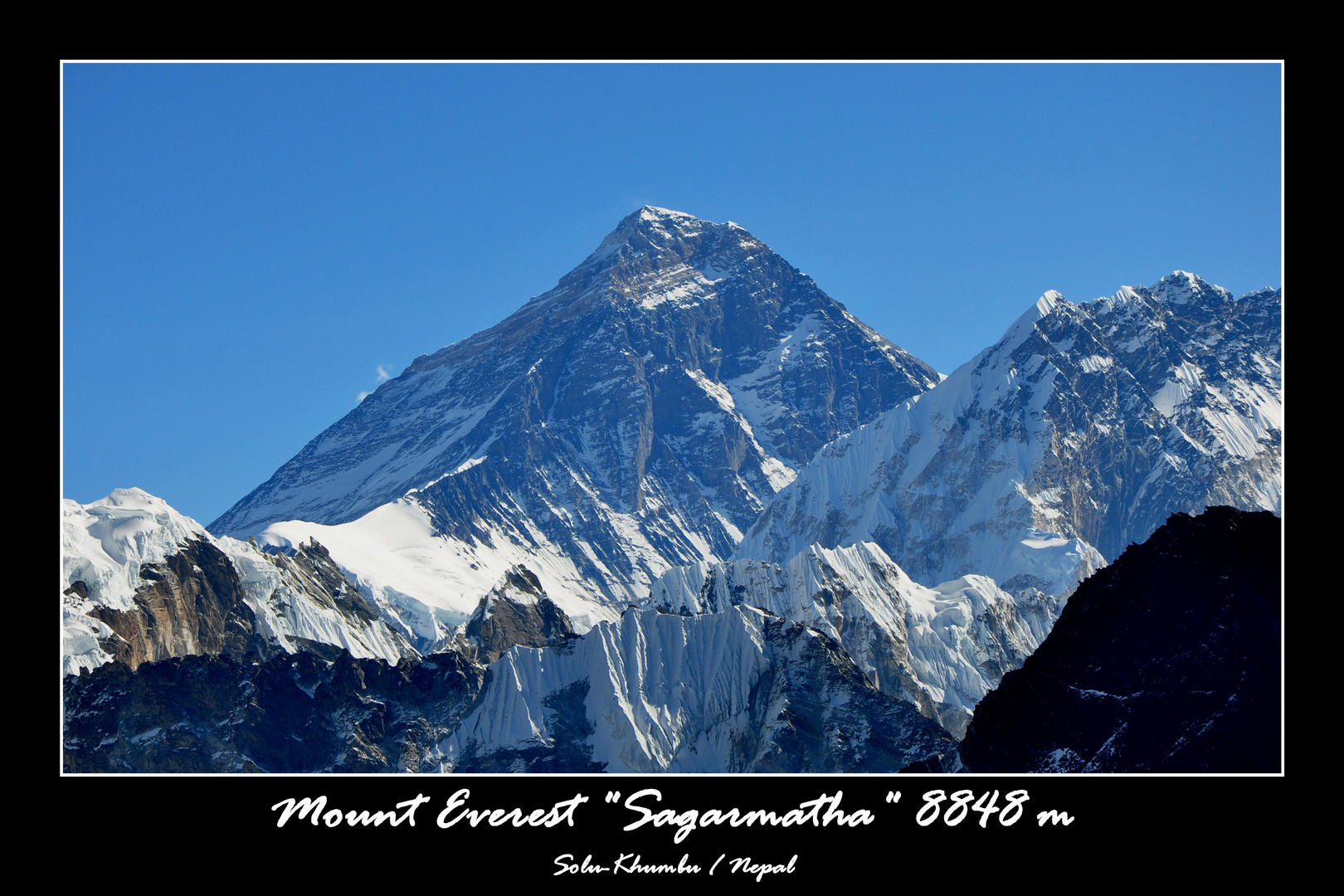 Mount Everest