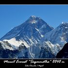 Mount Everest