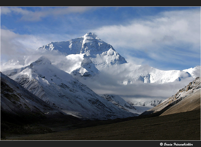 Mount Everest