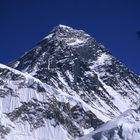 Mount Everest (8.850m) - Edmund Hillary (* 20. Juli 1919 in Auckland; † 11. Januar 2008)