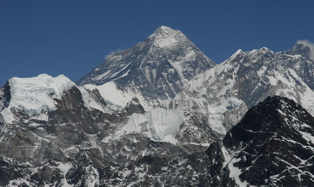 Mount Everest