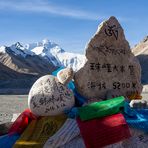 Mount Everest Base Camp 