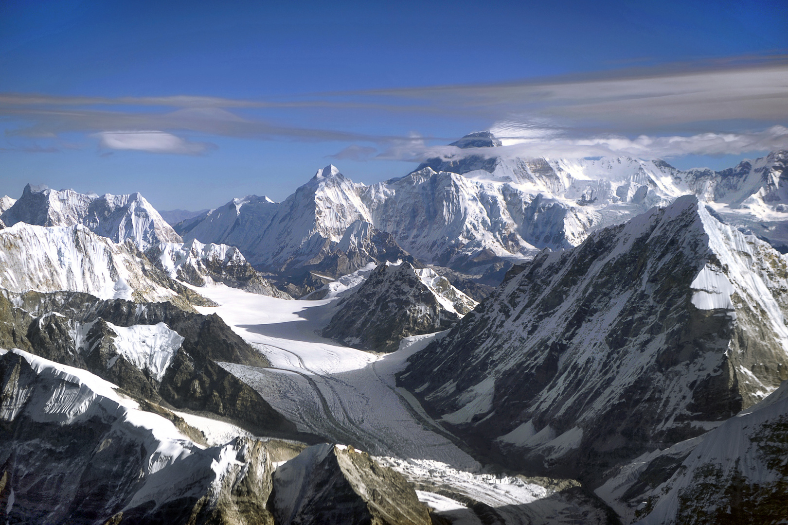 Mount Everest