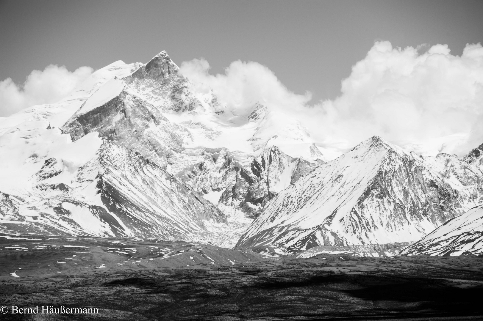 Mount Everest 