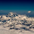 Mount Everest Massiv