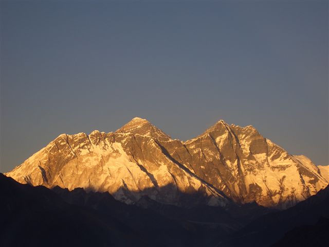 Mount Everest, Nepal