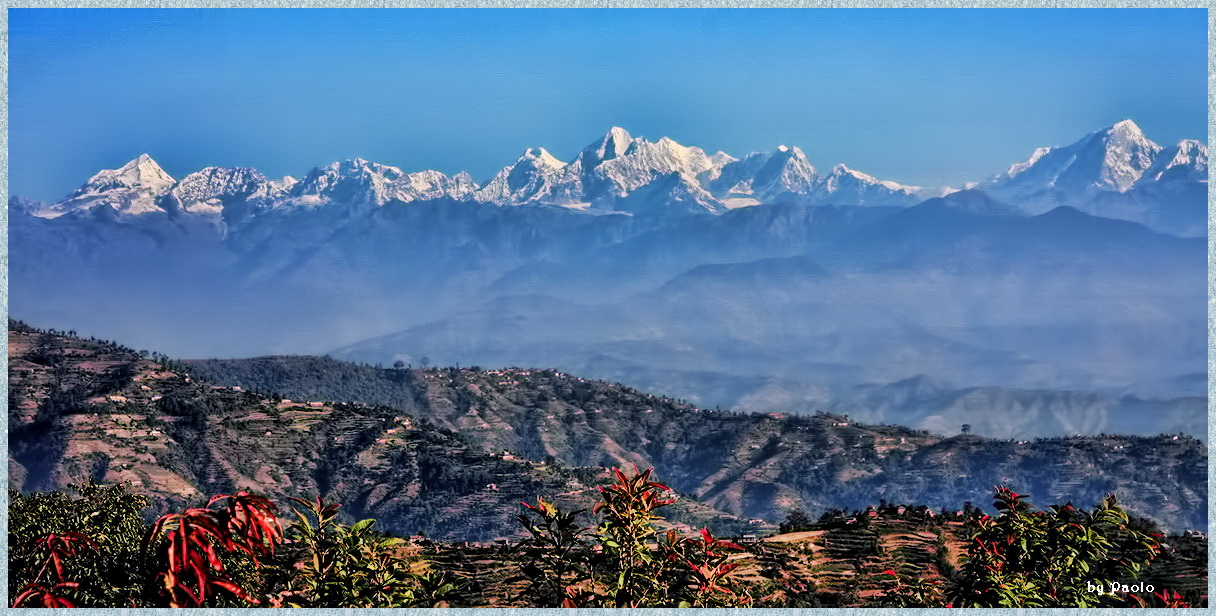 Mount Everest, Nepal