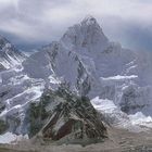 Mount Everest Panorama