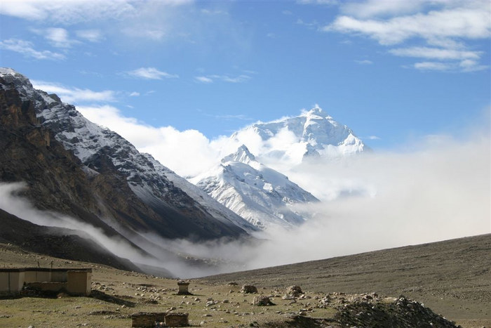 Mount Everest (Tibet Site)