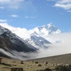 Mount Everest (Tibet Site)