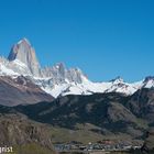 Mount Fitz Roy - Argentinien