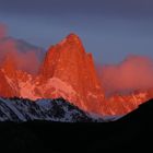 Mount Fitz Roy Argentinien