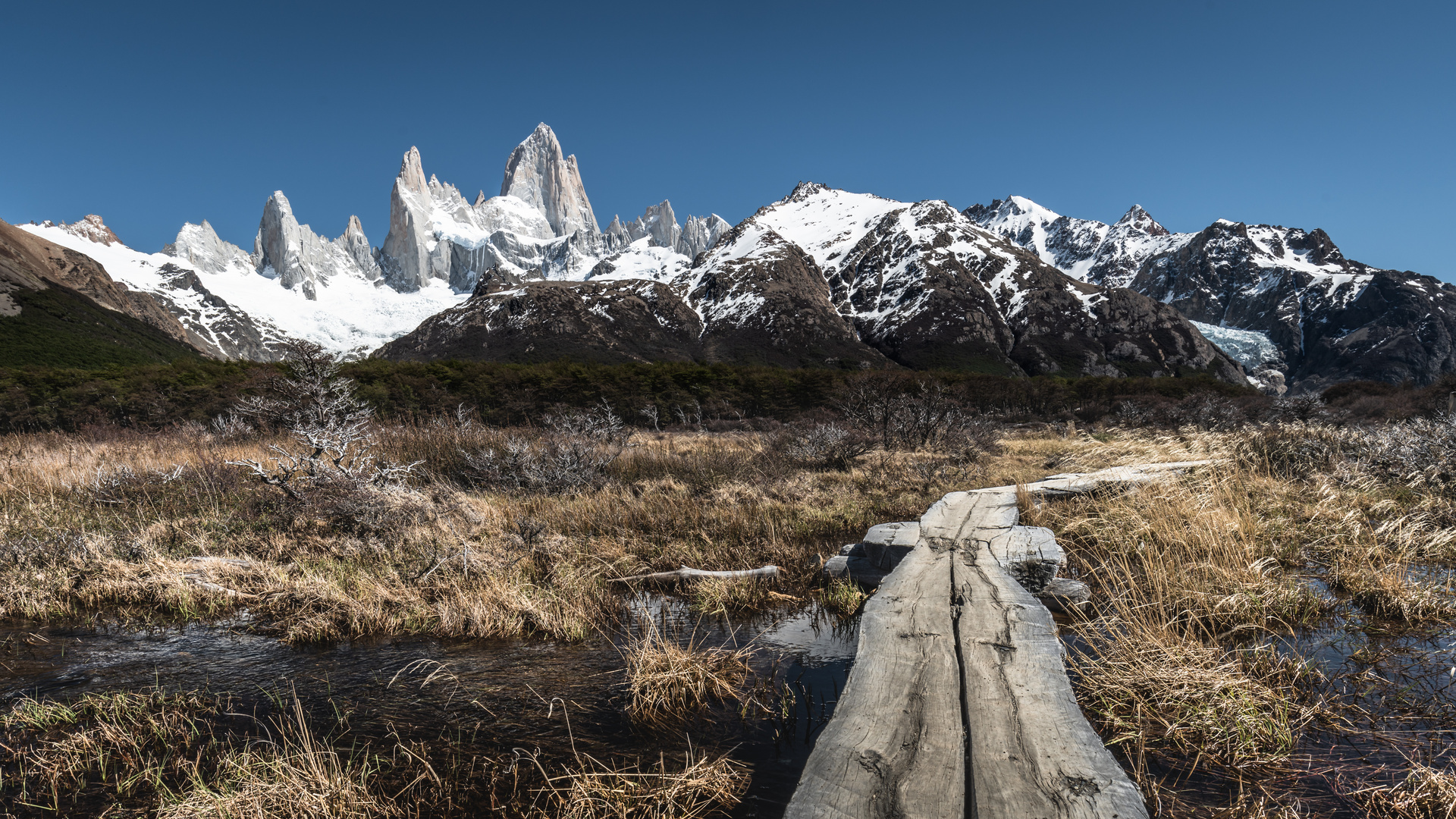 Mount Fitzroy/Argentinien