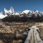 Mount Fitzroy/Argentinien