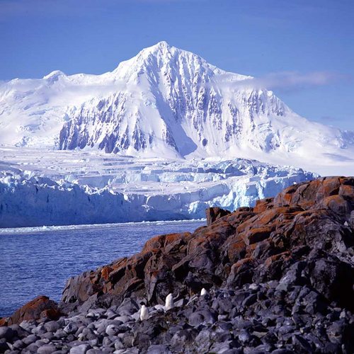 Mount Francais, Anwers Island II