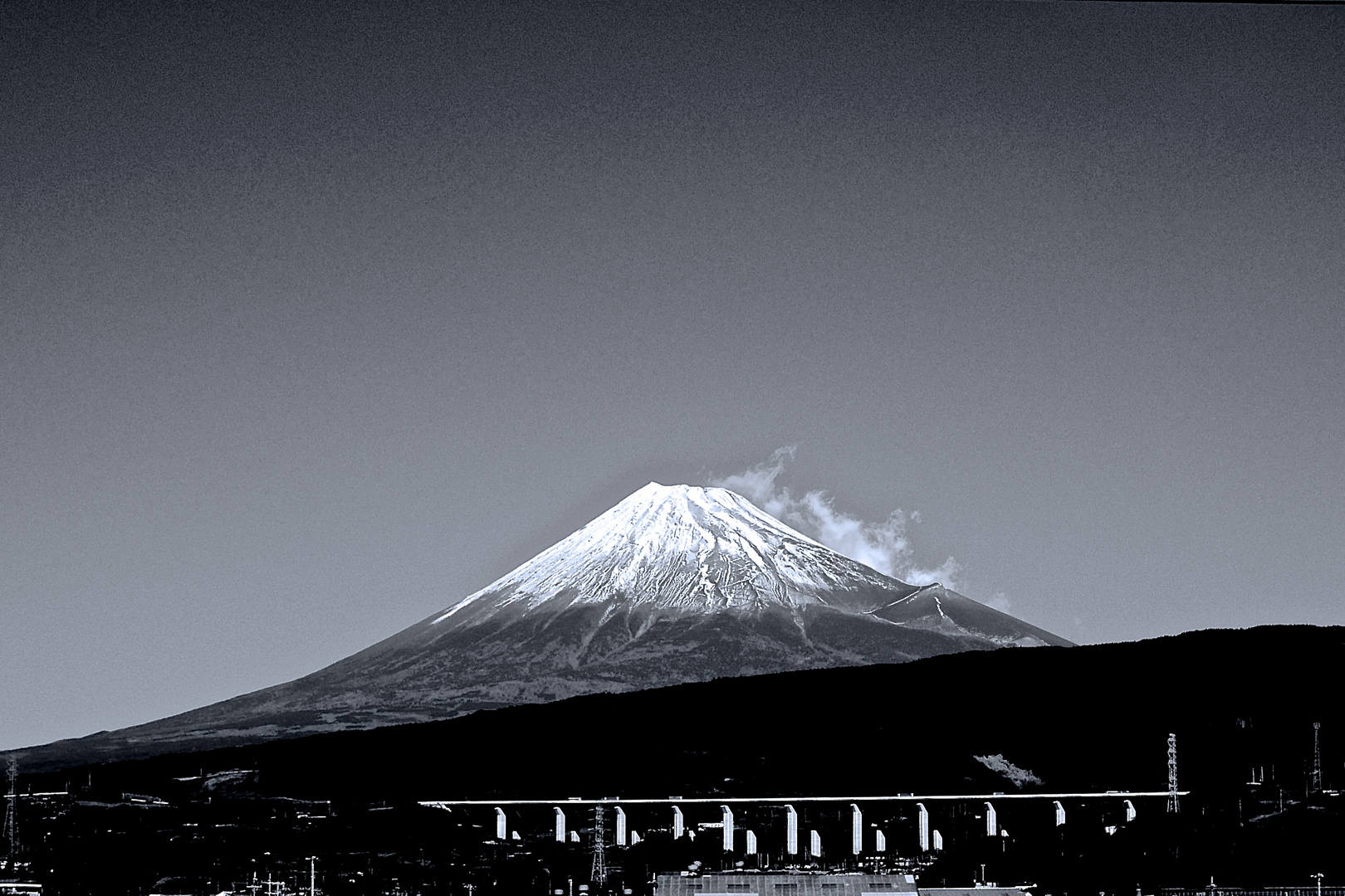 Mount Fuji